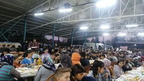Photo de Mollaahmetler kapalı pazar yeri