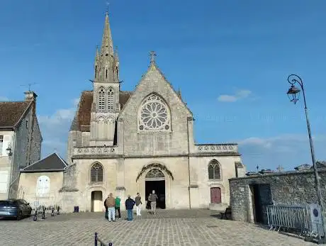 Photo de Église Saint-Denis de Crépy-en-Valois
