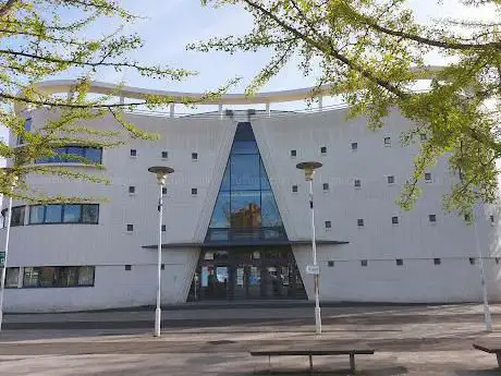 Photo de Conservatoire à Rayonnement Régional Marcel Dadi