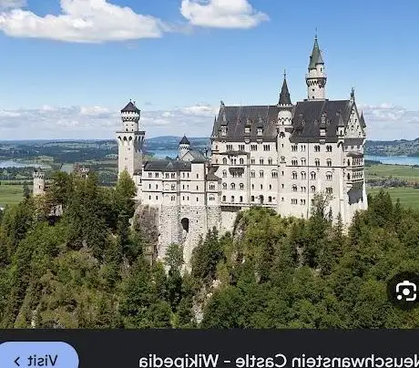 Photo of Château de Herrenchiemsee