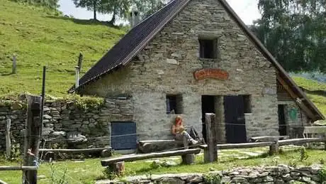Photo de Alpe La Peccia