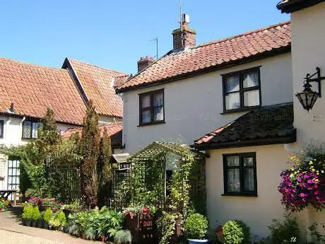Photo de The Olde Coach House Holiday cottages