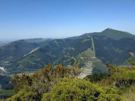 Photo de Monte Aguilatos (667m)