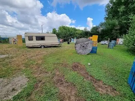 Foto de Marshall Paintball