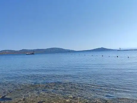 Photo de Paterica Bıyıklı Beach