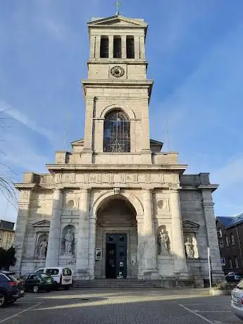 Photo de Église Saint-Remacle