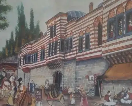 Photo de Kızlarağası Inn