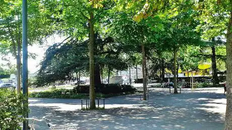 Photo de Stadthausanlage