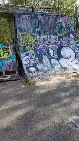 Photo de Skateparken