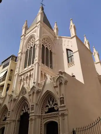 Photo de Iglesia de la Milagrosa