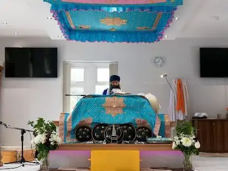 Photo de Guru Tegh Bahadur Gurdwara
