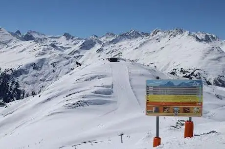 Photo de Galzig