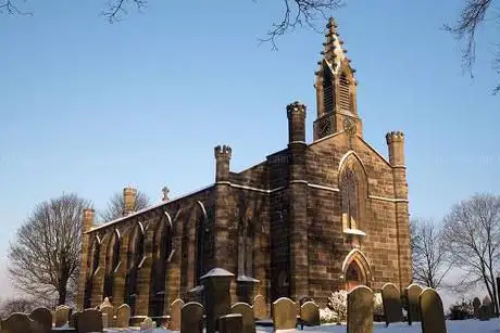 Photo de Christ Church C Of E