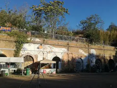 Photo de CSOA Forte Prenestino