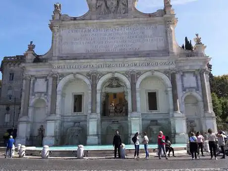 Photo de Église San Pietro in Montorio