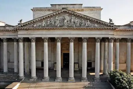 Photo of Fitzwilliam Museum