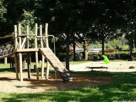Photo de Spielplatz Oßweiler Weg