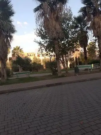 Photo de حديقة المناكيب