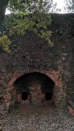 Photo de Forn de ceràmica