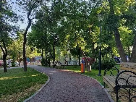 Photo de Semih Balcıoğlu Park