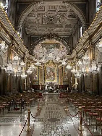 Photo de Basilique Santi Giovanni e Paolo