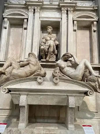 Photo de Sagrestia Nuova