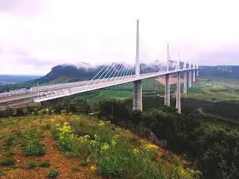 Photo de Millau Viaduct Viewing Point