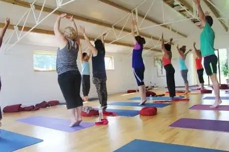 Photo de Rose School Of Transformational Yoga