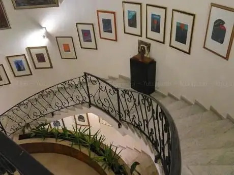 Photo de Fondazione La Verde La Malfa