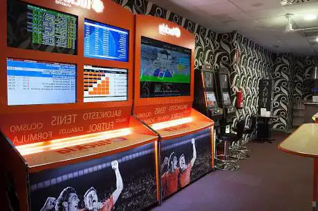 Photo de Salones de Juego Replay