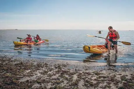 Photo de Canoë Salé