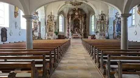 Photo de Kirche St. Gallus