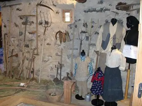 Photo de MUS! Museo di Livigno e Trepalle
