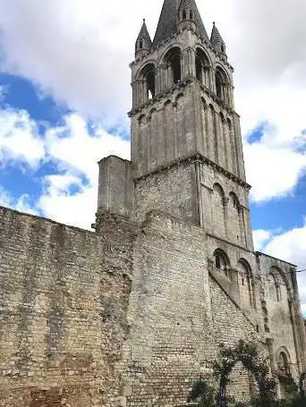 Photo de Abbaye de Déols