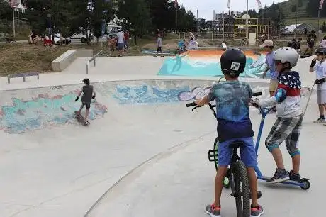 Photo de Skatepark