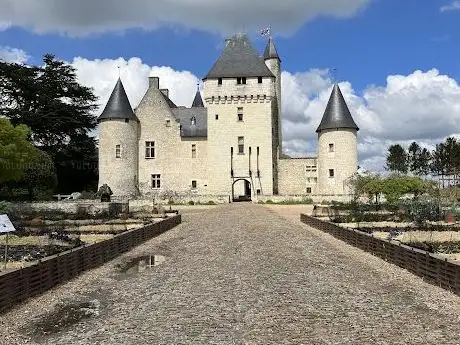 Photo de Château du Rivau