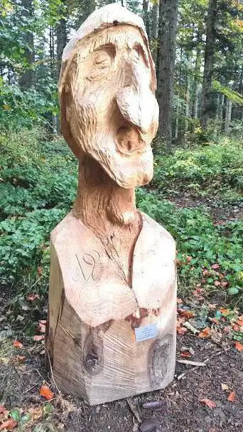 Photo de Sentier des Sculptures