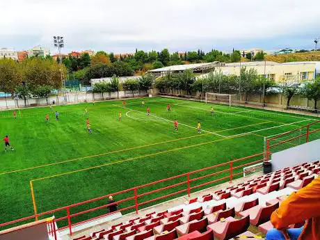 Photo de Camp de futbol Municipal de Ripollet