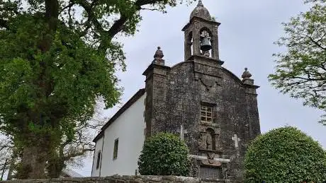 Photo de Iglesia de Santa MarÃ­a de Alón