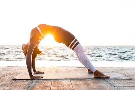 Photo de The Yoga Effect
