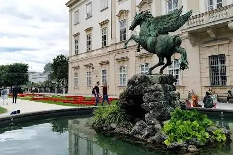 Photo de Fontaine Pégase