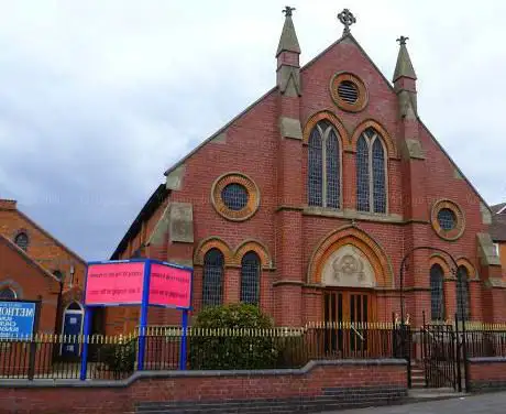 Photo de Himley Road Methodist Church