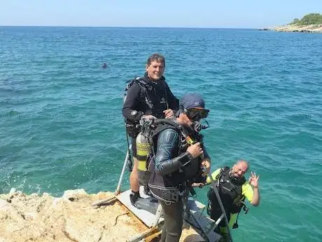 Photo de Orca Dalış Merkezi