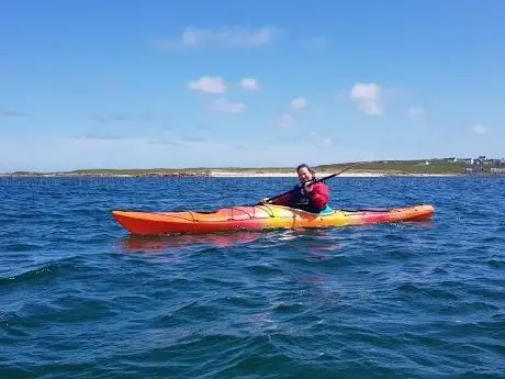 Selkie Sailing