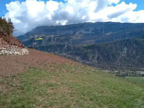 Photo de Despegue de Parapente y Mirador San Llorens