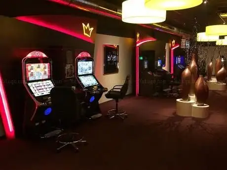 Photo de SPIELSTATION