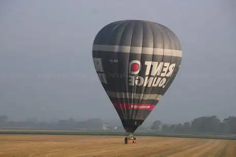 Photo de Jahoo ballonvaarten Zeeland