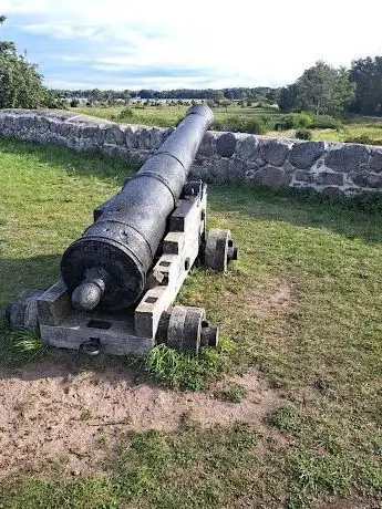 Photo de Kristianopel Norra Bastionen  Stadsporten