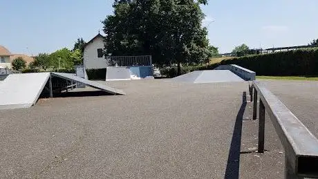 Photo de Skate Park Artics