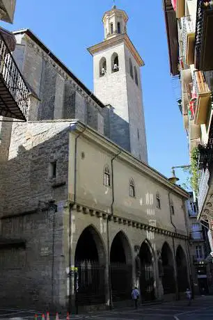 Photo de Église de San Saturnino